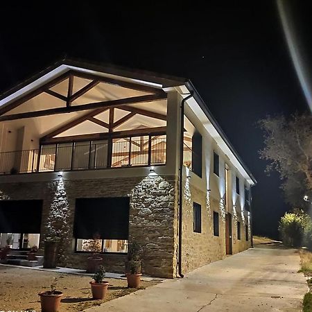 Casa Sartzaleta-Navarra-Espana Aramendia Экстерьер фото