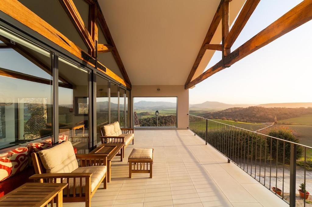 Casa Sartzaleta-Navarra-Espana Aramendia Экстерьер фото