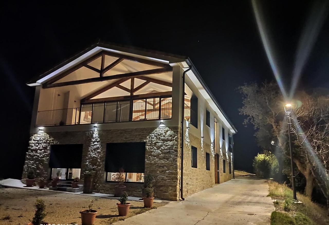 Casa Sartzaleta-Navarra-Espana Aramendia Экстерьер фото
