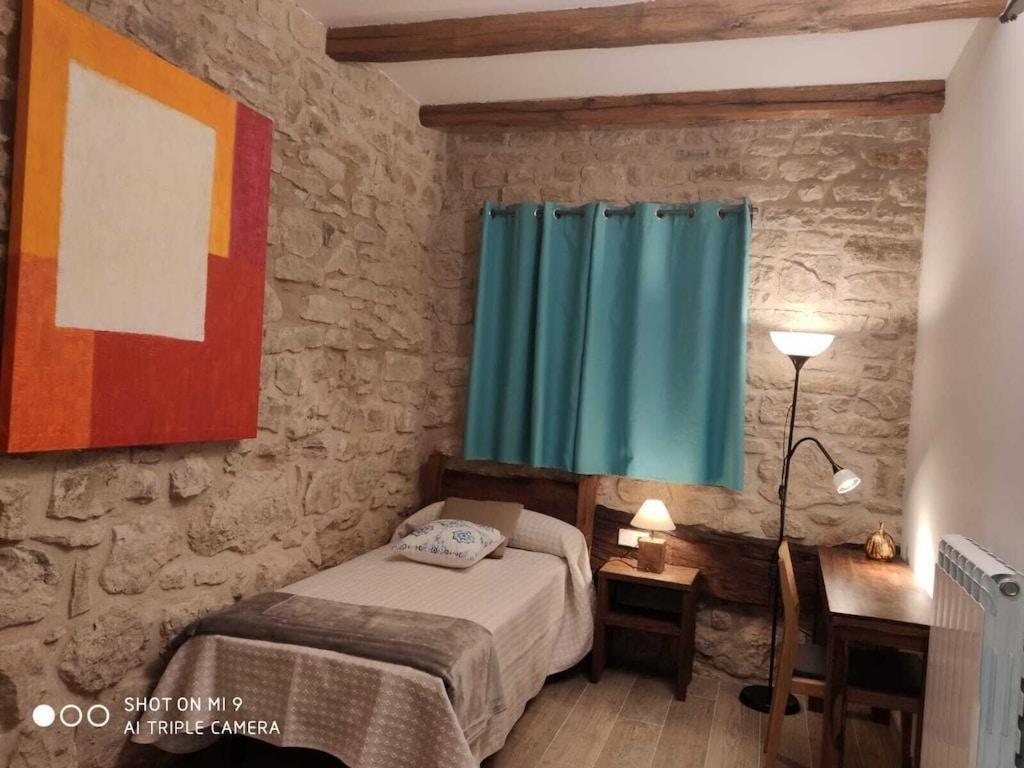 Casa Sartzaleta-Navarra-Espana Aramendia Экстерьер фото