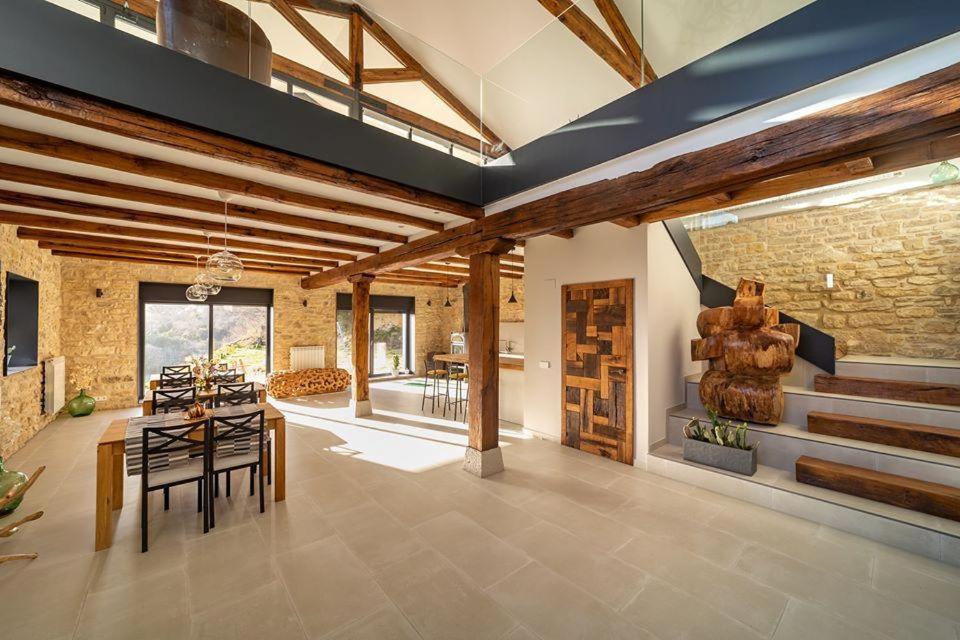 Casa Sartzaleta-Navarra-Espana Aramendia Экстерьер фото