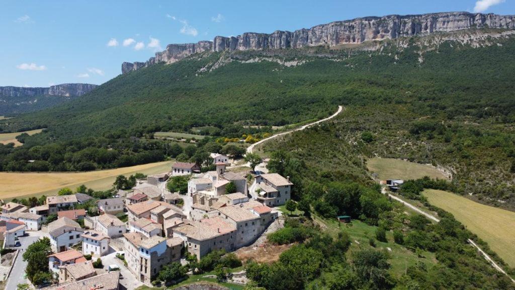 Casa Sartzaleta-Navarra-Espana Aramendia Экстерьер фото